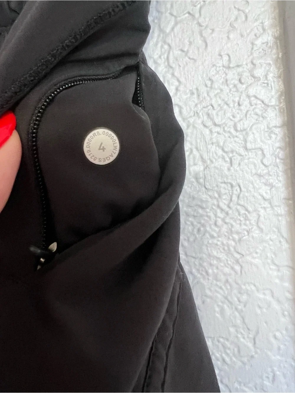 Lululemon Track That Mid-Rise Short 5